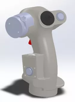 F14 tomcat stick 3D print model