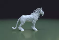 Fantasy Beast 3D print model