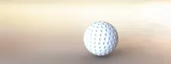 Golf Ball 3D print model