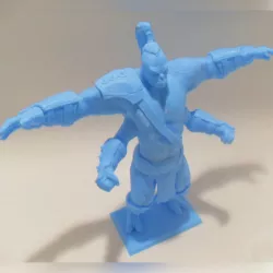 Goro - Mortal Kombat 3D print model
