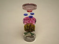 Herb Grinder 3D print model