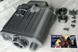 Hoth Macro Binoculars Prop from Empire Strikes Back  3D print model