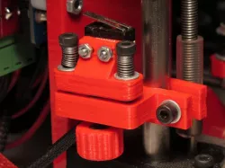 i3 Adjustable Z-Axis Micro Endstop for 8mm Smooth Rod