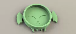 Imp Coaster  3D print model