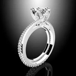 JEWELRY BRIDAL SET BEADS  STYLES - DOWNLOAD AND PRINT- Ic15-B-BS 3D print model
