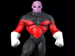 Jiren 3D print model