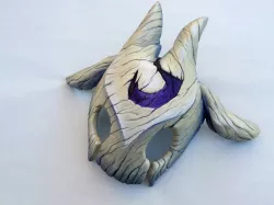 Kindred Mask Cosplay  3D print model
