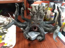 Kraken 3D print model