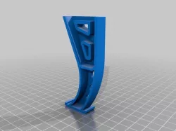 Landing gear legs F450 Q450