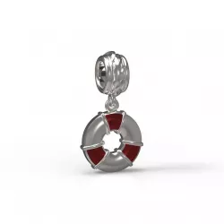Lifebuoy SOS Charm  3D print model