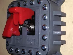 Light Switch box