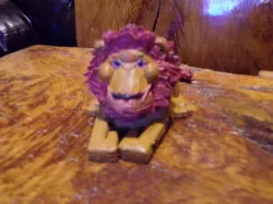 Lion Phone Stand 3D print model