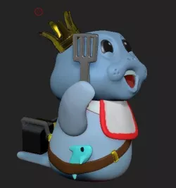 LOL - URF 3D print model