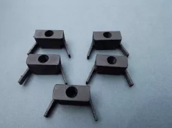 Magwell spacer AK Cyma 040 3D print model