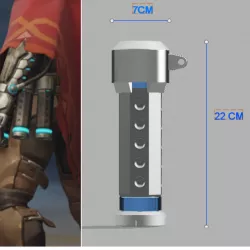 Mccree granade 3d printing  3D print model