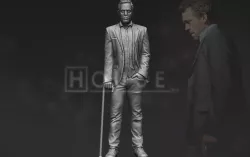 MD Gregory House 3D printing ready stl obj formats 3D print model