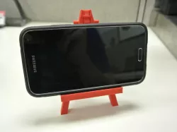 Mini Caballete Easel for Galaxy S5