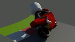 Mini Moto 3D print model