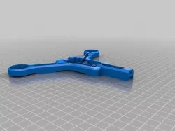 Mini TriCptr KK Mini/1806 motors