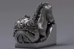 MoM a 3D print model