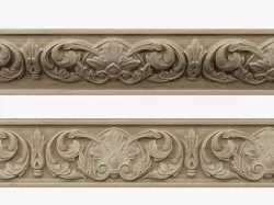 Moulding 3D print model