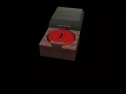 Movable Jewelry Ring Box 3D print model