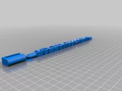 My Customized Advanced Word Pen