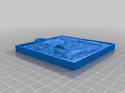My Customized Lithopane