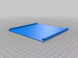 My Customized Magnetic Hinge Box