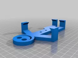 My Customized smartphone holder man