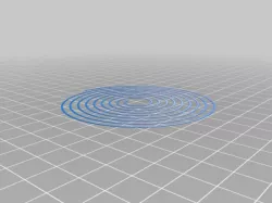 My Customized Spiral Bed Level Test ()