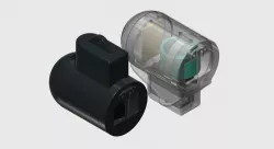 NEW Flight Simulator Servo Compass  3D print model