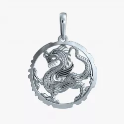 Pendant Dragon V1 3D print model