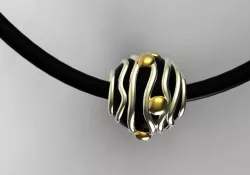 Pendant Sphere 3D print model