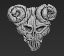 Pick of Destiny 3D print model