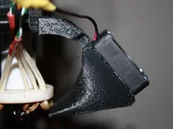Prusa i3 fan duct