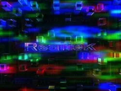 Realtek Abstract 3D print model