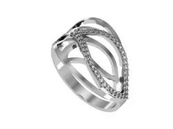 Ring cut-out set  3D print model