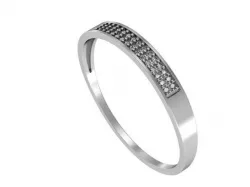 Ring diamonds path set 3D print model