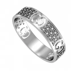 Ring Gucci 3D print model