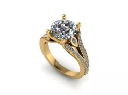 Ring R0568 3D print model