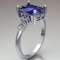 Ring ref 263 3D print model