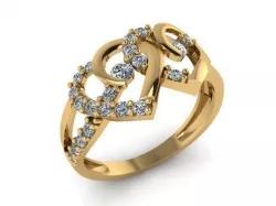 Ring T00349 3D print model