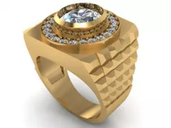 Ring T00388 3D print model
