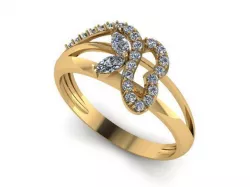 Ring T00475 3D print model