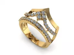 Ring T00500 3D print model
