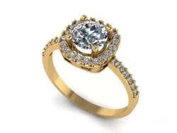 Ring T00657 3D print model