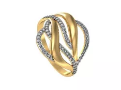 Ring winding set 3D print model