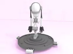 Robot  3D print model