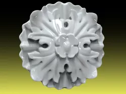 Rosette 006 3D print model